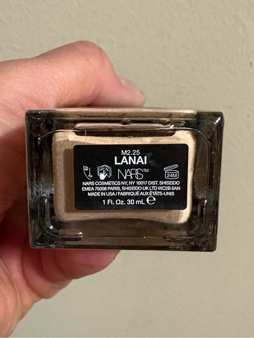 NARS Light Reflecting Foundation - MEDIUM 2.25 LANAI Brand New Never Used.
